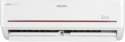 Voltas 1.2 Ton 3 Star Split Inverter AC  - White - SAC 153V ADP, Copper Condenser