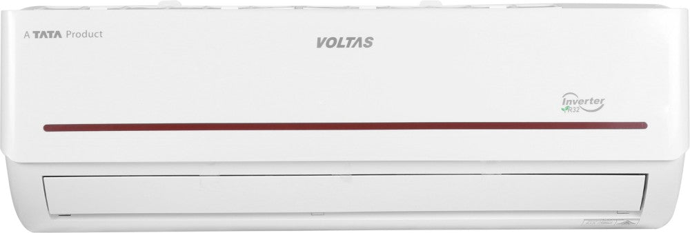 Voltas 1.2 Ton 3 Star Split Inverter AC  - White - SAC 153V ADP, Copper Condenser