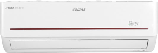 Voltas 1.2 Ton 3 Star Split Inverter AC  - White - SAC 153V ADP, Copper Condenser