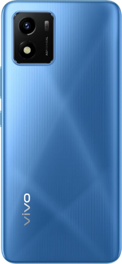 vivo Y01 (Sapphire Blue, 32 GB) - 2 GB RAM