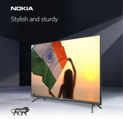 Nokia 102 cm (40 inch) Full HD LED Smart Android TV - 40FHDADNVVEE