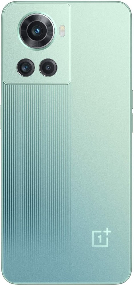 OnePlus 10R 5G (Forest Green, 256 GB) - 12 GB RAM