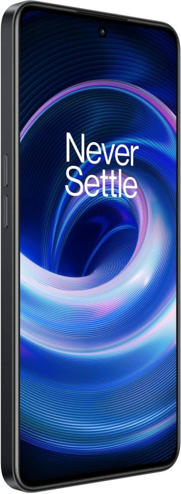 OnePlus 10R (Sierra Black, 128 GB) - 8 GB RAM