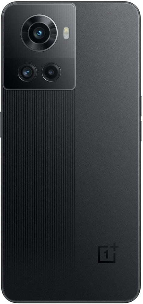 OnePlus 10R (Sierra Black, 128 GB) - 8 GB RAM