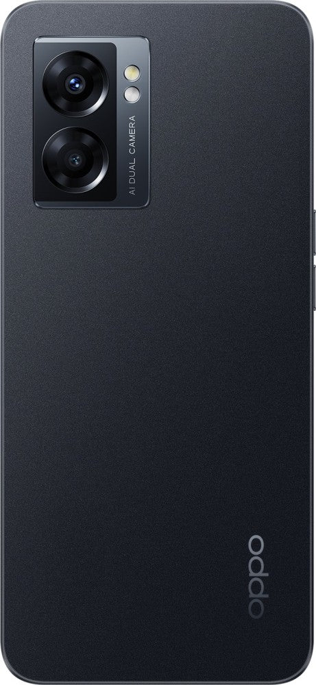 OPPO K10 5G (Midnight Black, 128 GB) - 8 GB RAM