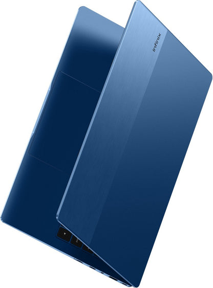 Infinix X1 Slim Series Core i5 10th Gen - (8 GB/512 GB SSD/Windows 11 Home) XL21 Thin and Light Laptop - 14 Inch, Cosmic Blue, 1.24 kg