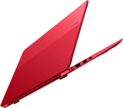 Infinix X1 Slim Series Core i3 10th Gen - (8 GB/256 GB SSD/Windows 11 Home) XL21 Thin and Light Laptop - 14 inch, Noble Red, 1.24 kg