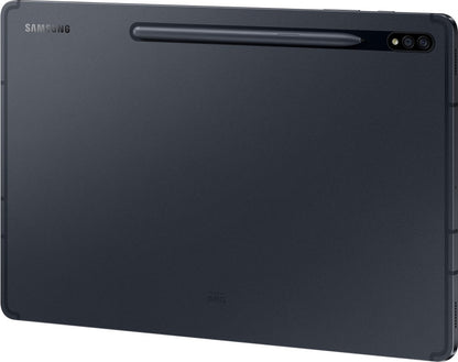 SAMSUNG Galaxy Tab S7+ With Stylus 6 GB RAM 128 GB ROM 12.4 inch with Wi-Fi Only Tablet (Mystic Black)