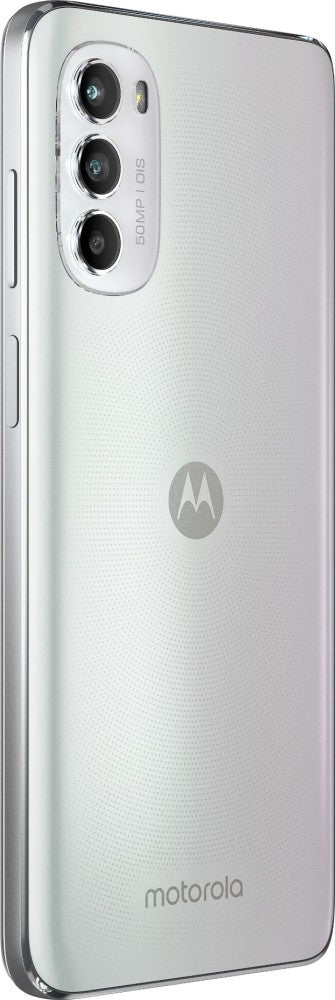 MOTOROLA g82 5G(White Lily, 128 GB) - 6 GB RAM