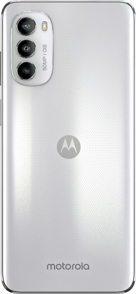 MOTOROLA g82 5G(White Lily, 128 GB) - 6 GB RAM