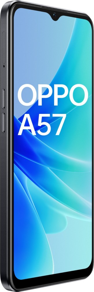 OPPO A57 (Glowing Black, 64 GB) - 4 GB RAM