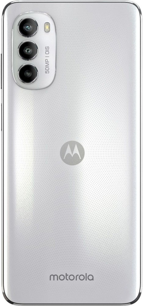 MOTOROLA g82 5G (White Lily, 128 GB) - 8 GB RAM