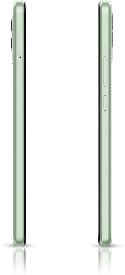 LAVA Blaze (Glass Green, 64 GB) - 3 GB RAM