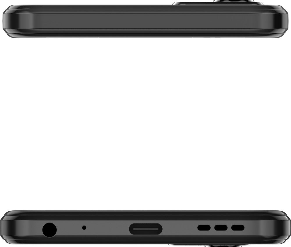 LAVA Blaze (Glass Black, 64 GB) - 3 GB RAM