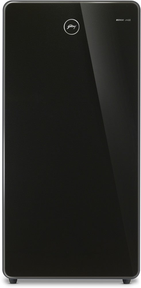 Godrej 192 L Direct Cool Single Door 3 Star Refrigerator - Onyx Black, RD EDGEJAZZ 207C 33 TRF OX BK