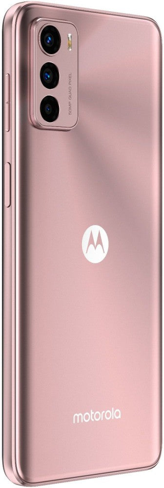 MOTOROLA g42 (Metallic Rose, 64 GB) - 4 GB RAM