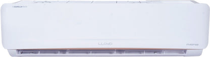 Lloyd 2 Ton 5 Star Split Inverter AC with Wi-fi Connect  - White - GLS24I5FWGEL, Copper Condenser