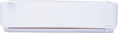 Lloyd 2 Ton 5 Star Split Inverter AC with Wi-fi Connect  - White - GLS24I5FWGEL, Copper Condenser