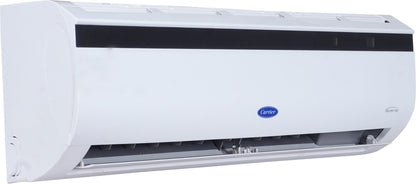 CARRIER 1 Ton 3 Star Split Inverter AC  - White - CAI12DN3R30F0, Copper Condenser