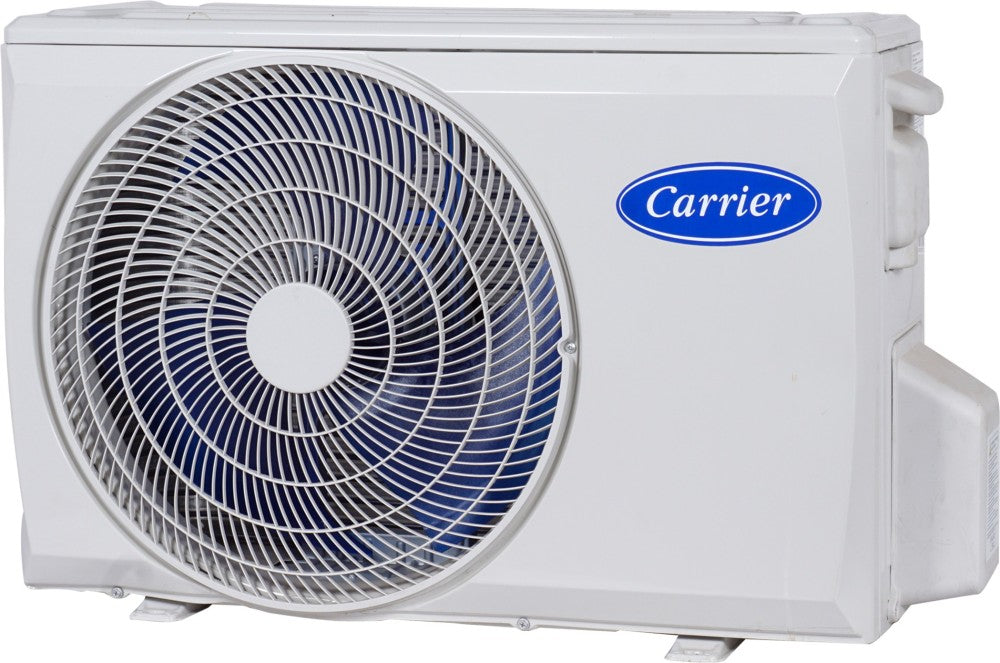 CARRIER 1 Ton 3 Star Split Inverter AC  - White - CAI12DN3R30F0, Copper Condenser