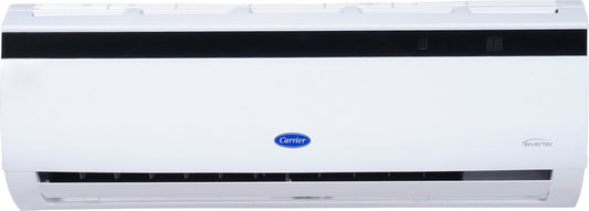 CARRIER 1 Ton 3 Star Split Inverter AC  - White - CAI12DN3R30F0, Copper Condenser