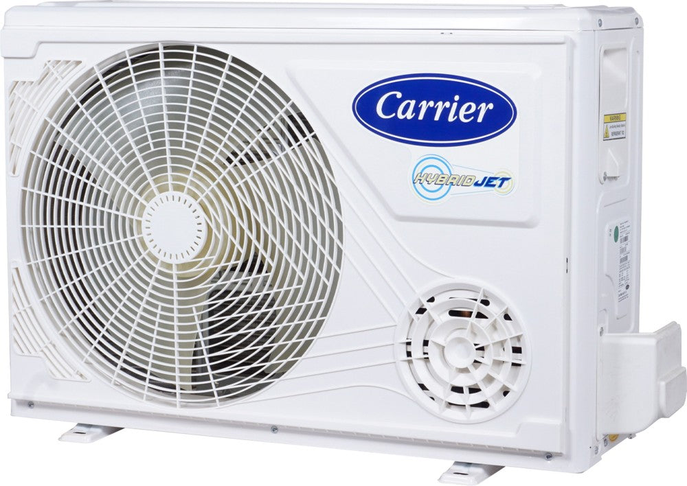 CARRIER 2 Ton 3 Star Split Inverter AC  - White - CAI24IN3R31F1, Copper Condenser