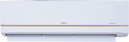 Hitachi 1.8 Ton 3 Star Split Inverter AC  - White - RMQG322HFEOZ1, Copper Condenser