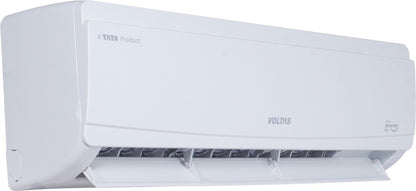 Voltas 2 Ton 3 Star Split Inverter AC  - White - 243V CAZAZ, Copper Condenser