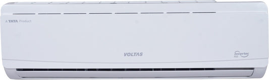 Voltas 2 Ton 3 Star Split Inverter AC  - White - 243V CAZAZ, Copper Condenser