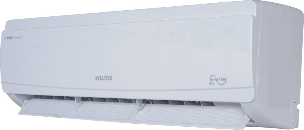 Voltas 2 Ton 3 Star Split Inverter AC  - White - 243V CAZAZ, Copper Condenser