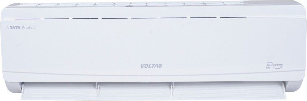 Voltas 2 Ton 3 Star Split Inverter AC  - White - 243V CAZAZ, Copper Condenser