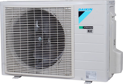 Daikin 1.5 Ton 5 Star Split Inverter AC  - White - JTKJ50UV16V, Copper Condenser