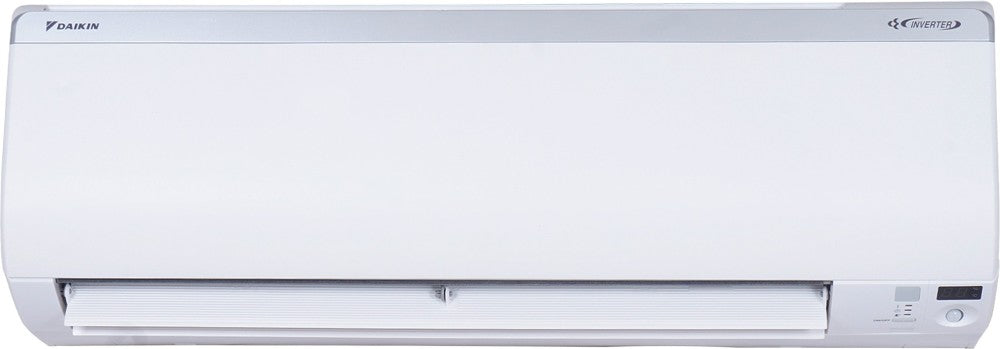 Daikin 1.5 Ton 5 Star Split Inverter AC  - White - JTKJ50UV16V, Copper Condenser