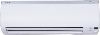 Daikin 1.5 Ton 5 Star Split Inverter AC  - White - JTKJ50UV16V, Copper Condenser