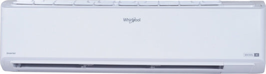 Whirlpool 1.5 Ton 3 Star Split Inverter AC  - White - SAI18B32DAD1, Copper Condenser