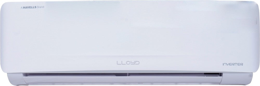 Lloyd 1 Ton 3 Star Split Inverter AC with Wi-fi Connect  - White - GLS12I3PWSEL, Copper Condenser