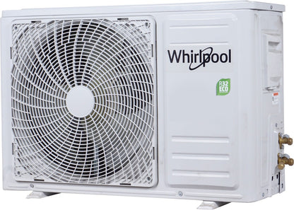 Whirlpool 1.5 Ton 3 Star Split Inverter AC  - White - SAI18B32DAD1, Copper Condenser