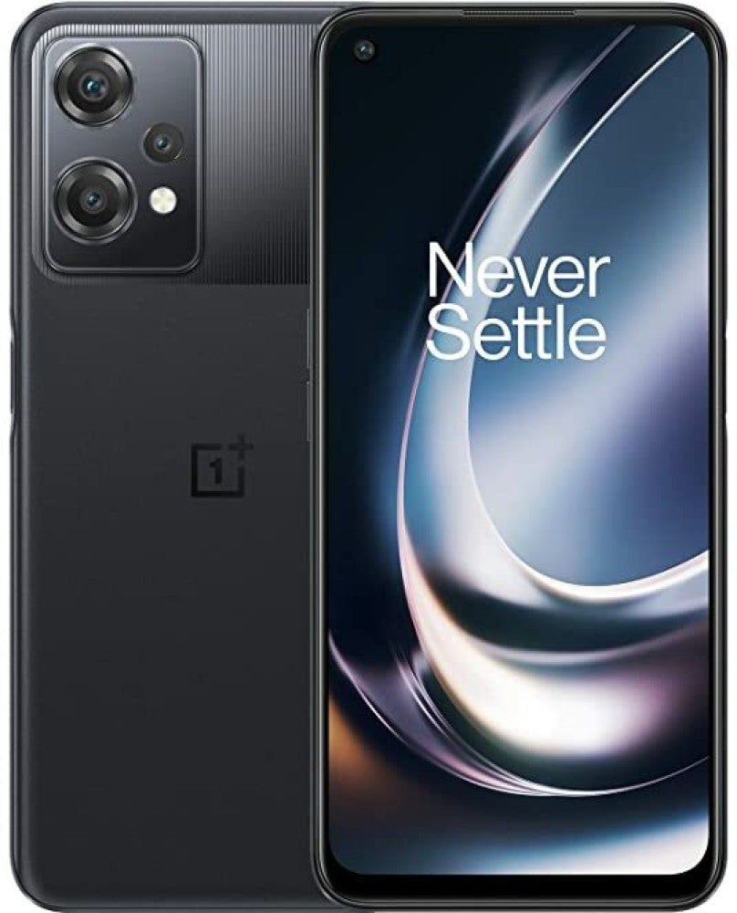 OnePlus Nord CE 2 Lite 5G (Black Dusk, 128 GB) - 6 GB RAM