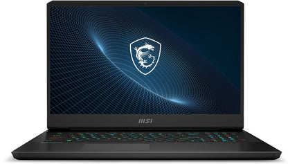 MSI Core i7 12th Gen - (16GB/1 TB SSD/Windows 11 Home/8GB ग्राफ़िक्स/NVIDIA GeForce RTX 3070 Ti/360 Hz) वेक्टर GP76 12UGSO-868IN गेमिंग लैपटॉप - 17.3 इंच, काला, 2.9 Kg