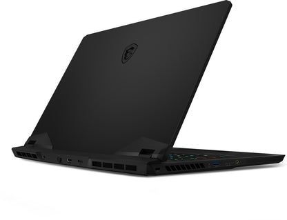 MSI Core i7 12th Gen - (16GB/1 TB SSD/Windows 11 Home/8GB ग्राफ़िक्स/NVIDIA GeForce RTX 3070 Ti/360 Hz) वेक्टर GP76 12UGSO-868IN गेमिंग लैपटॉप - 17.3 इंच, काला, 2.9 Kg