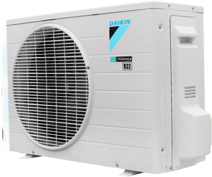 Daikin 2.02 Ton 3 Star Split Inverter AC with PM 2.5 Filter  - White - FTKL71UV16T/RKL71UV16T, Copper Condenser