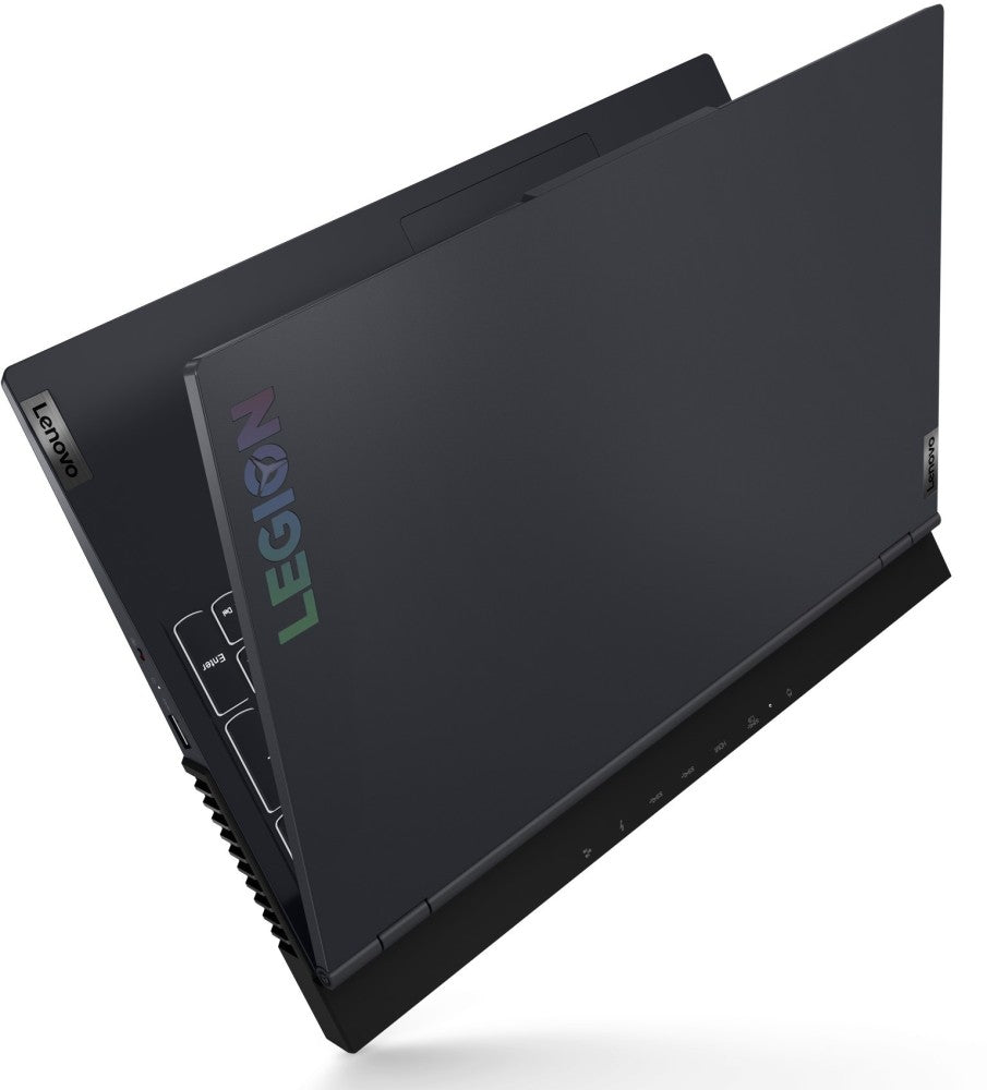 Lenovo Legion 5 Intel Core i7 11th Gen - (16 GB/512 GB SSD/Windows 11 Home/4 GB Graphics/NVIDIA GeForce RTX 3050/120 Hz) 15ITH6 Gaming Laptop - 15.6 inch, Phantom Blue, Shadow Black, 2.4 Kg, With MS Office