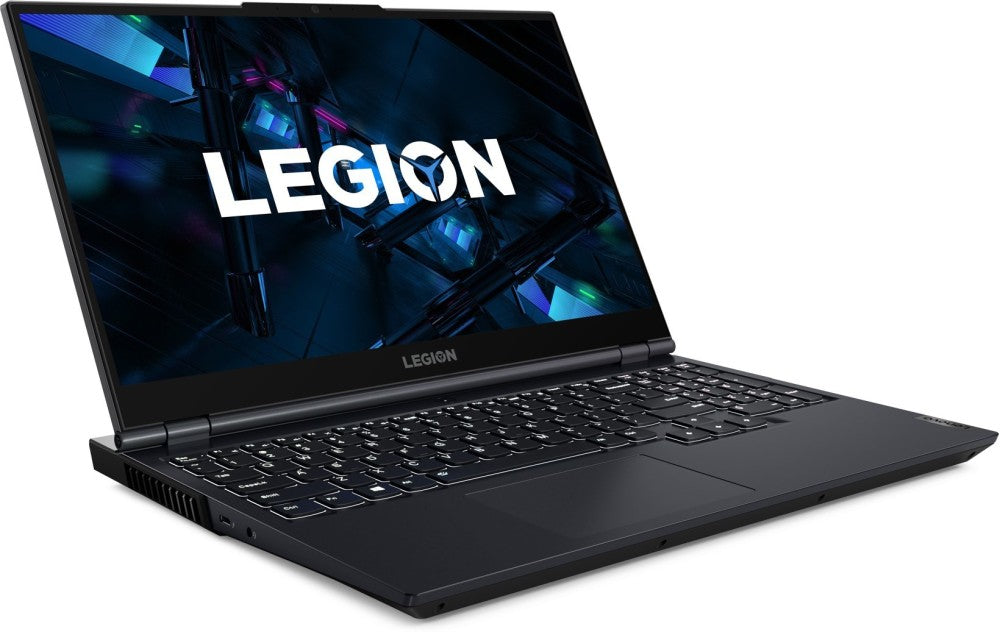 Lenovo Legion 5 Intel Core i7 11th Gen - (16 GB/512 GB SSD/Windows 11 Home/4 GB Graphics/NVIDIA GeForce RTX 3050/120 Hz) 15ITH6 Gaming Laptop - 15.6 inch, Phantom Blue, Shadow Black, 2.4 Kg, With MS Office