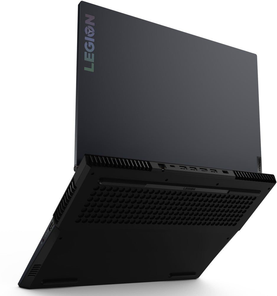 Lenovo Legion 5 Intel Core i7 11th Gen - (16 GB/512 GB SSD/Windows 11 Home/4 GB Graphics/NVIDIA GeForce RTX 3050/120 Hz) 15ITH6 Gaming Laptop - 15.6 inch, Phantom Blue, Shadow Black, 2.4 Kg, With MS Office