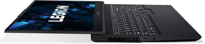 Lenovo Legion 5 Intel Core i7 11th Gen - (16 GB/512 GB SSD/Windows 11 Home/4 GB Graphics/NVIDIA GeForce RTX 3050/120 Hz) 15ITH6 Gaming Laptop - 15.6 inch, Phantom Blue, Shadow Black, 2.4 Kg, With MS Office