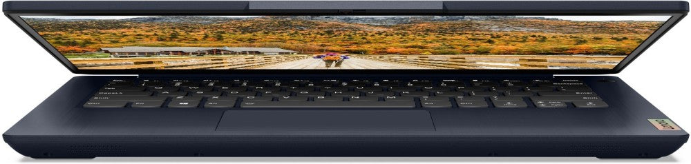 Lenovo IdeaPad Ryzen 5 Hexa Core 5500U - (8 GB/512 GB SSD/Windows 11 Home) ideapad 3 14ALC6UB Thin and Light Laptop - 14 inch, Abyss Blue, 1.66 kg, With MS Office