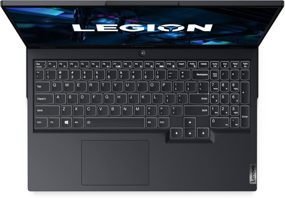 Lenovo Legion 5 Intel Core i7 11th Gen - (16 GB/512 GB SSD/Windows 11 Home/4 GB Graphics/NVIDIA GeForce RTX 3050/120 Hz) 15ITH6 Gaming Laptop - 15.6 inch, Phantom Blue, Shadow Black, 2.4 Kg, With MS Office