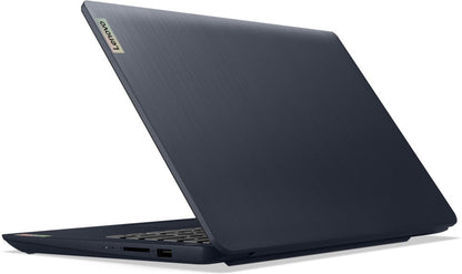 Lenovo IdeaPad Ryzen 5 Hexa Core 5500U - (8 GB/512 GB SSD/Windows 11 Home) ideapad 3 14ALC6UB Thin and Light Laptop - 14 inch, Abyss Blue, 1.66 kg, With MS Office