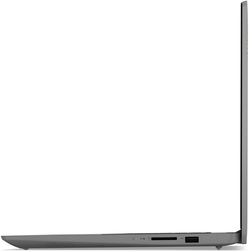 Lenovo IdeaPad 3 Intel Core i5 12th Gen - (8GB/512GB SSD/Windows 11 Home) 15IAU7 पतला और हल्का लैपटॉप - 15.6 इंच, आर्कटिक ग्रे, 1.63 किलोग्राम, MS Office के साथ