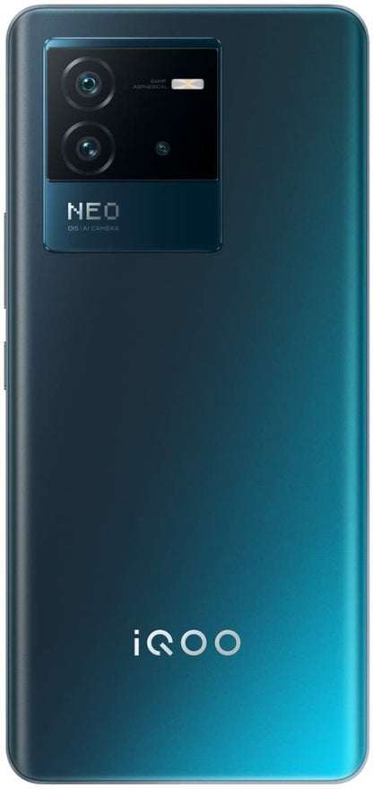 IQOO Neo 6 5G (Dark Nova, 128 GB) - 8 GB RAM